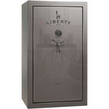 Load image into Gallery viewer, Colonial Series | Level 3 Security | 75 Minute Fire Protection | 50XT | DIMENSIONS: 72.5"(H) X 42"(W) X 30.5"(D) | Black Gloss | Electronic Lock