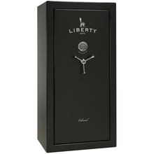 Load image into Gallery viewer, Colonial Series | Level 3 Security | 75 Minute Fire Protection | 23 | DIMENSIONS: 60.5"(H) X 30"(W) X 25"(D) | Black Textured | Electronic Lock