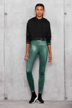 Load image into Gallery viewer, 7/8 High-Waist Shine Legging