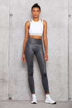 Load image into Gallery viewer, 7/8 High-Waist Shine Legging