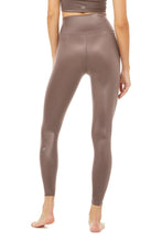 Load image into Gallery viewer, 7/8 High-Waist Shine Legging
