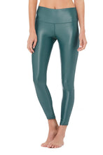 Load image into Gallery viewer, 7/8 High-Waist Shine Legging