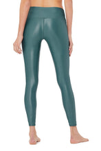 Load image into Gallery viewer, 7/8 High-Waist Shine Legging