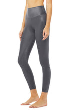 Load image into Gallery viewer, 7/8 High-Waist Shine Legging