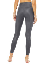 Load image into Gallery viewer, 7/8 High-Waist Shine Legging