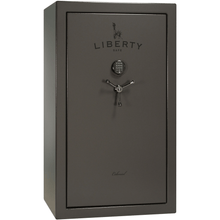 Load image into Gallery viewer, Colonial Series | Level 3 Security | 75 Minute Fire Protection | 50XT | DIMENSIONS: 72.5&quot;(H) X 42&quot;(W) X 30.5&quot;(D) | Black Textured | Electronic Lock
