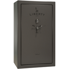 Load image into Gallery viewer, Colonial Series | Level 3 Security | 75 Minute Fire Protection | 50XT | DIMENSIONS: 72.5&quot;(H) X 42&quot;(W) X 30.5&quot;(D) | Bronze Textured | Electronic Lock
