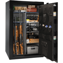 Load image into Gallery viewer, Colonial Series | Level 3 Security | 75 Minute Fire Protection | 50XT | DIMENSIONS: 72.5&quot;(H) X 42&quot;(W) X 30.5&quot;(D) | Granite Textured | Mechanical Lock
