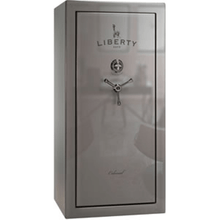 Load image into Gallery viewer, Colonial Series | Level 3 Security | 75 Minute Fire Protection | 30 | DIMENSIONS: 60.5&quot;(H) X 36&quot;(W) X 25&quot;(D) | Gray Gloss | Electronic Lock
