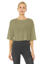 Load image into Gallery viewer, Abyss Short Sleeve Top - Olive
