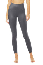 Load image into Gallery viewer, 7/8 High-Waist Shine Legging
