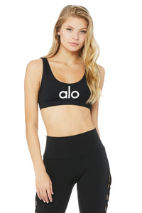 Ambient Logo Bra